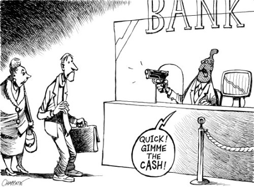 Image result for bank unethical