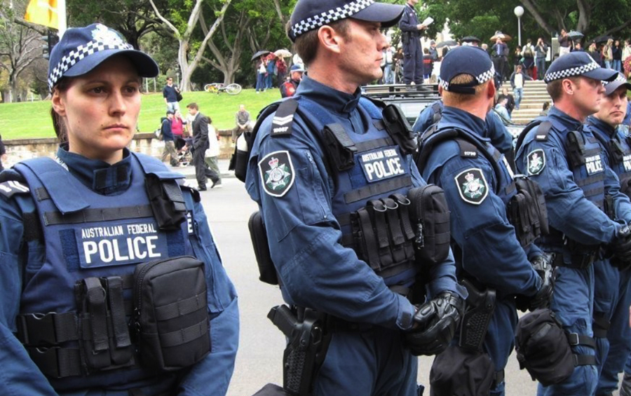 GetUp and journalist’s union act up on political police raids - The Pen