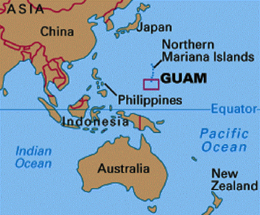 An Open Letter From Guam To America   Guam 